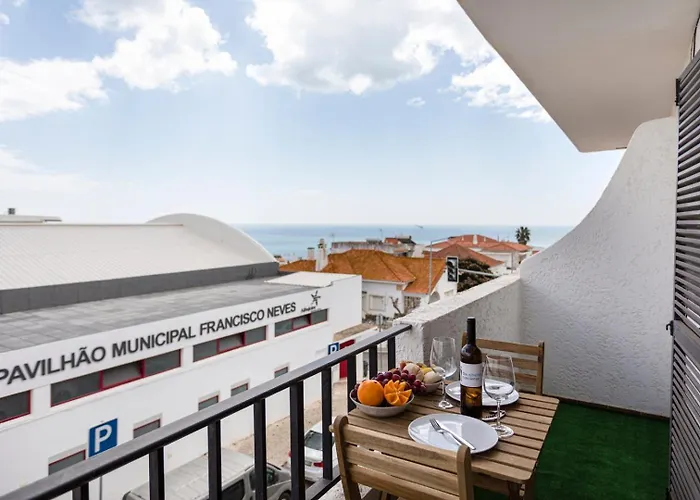 Tac - Sea 2d Apartamento Albufeira