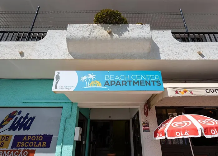 Tac - Sea 2d * Albufeira